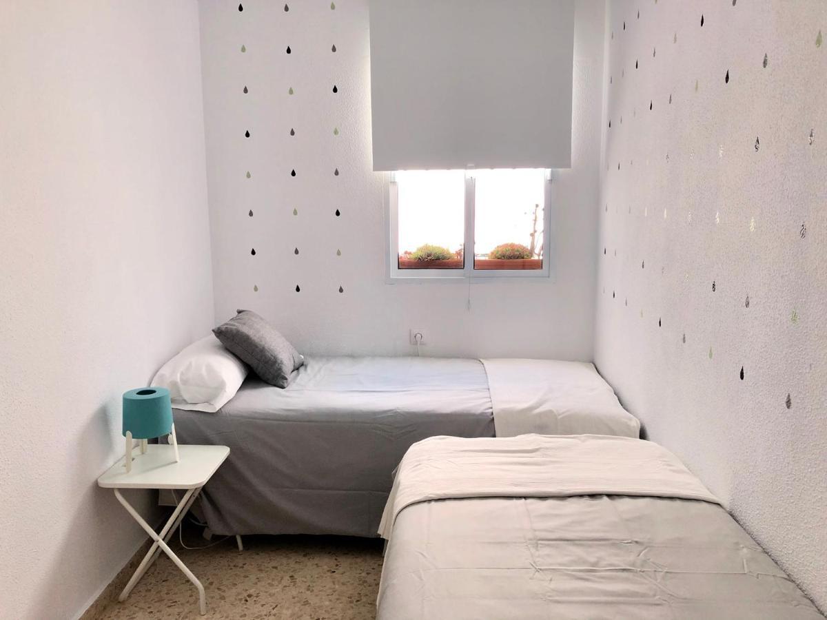 Apartamento La Barrosa Chiclana de la Frontera Exterior foto